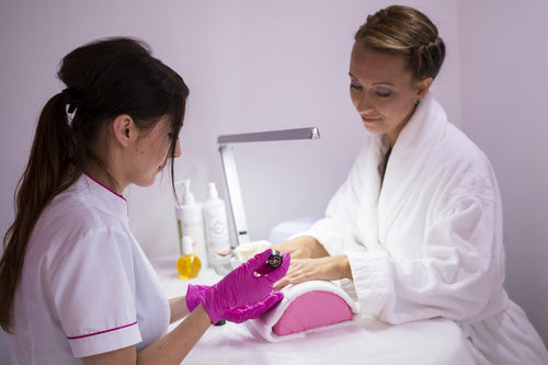 Manicure & Nail Care