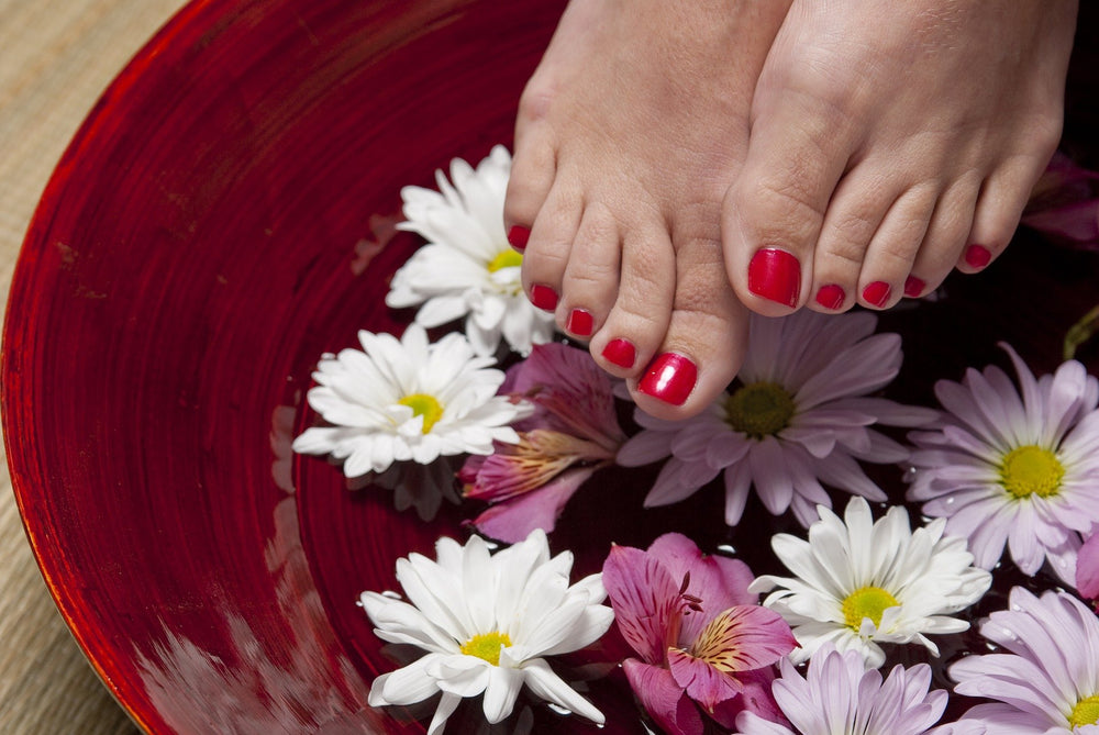 PedicureServices &
Diabetic Foot Care