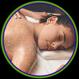 Revive Back Facial Service