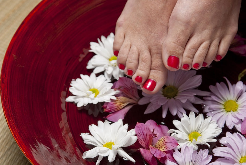 What is the difference between Spa Pedicures and Nail Salon Pedicures?