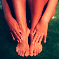 Full Service Mani and Pedi Package