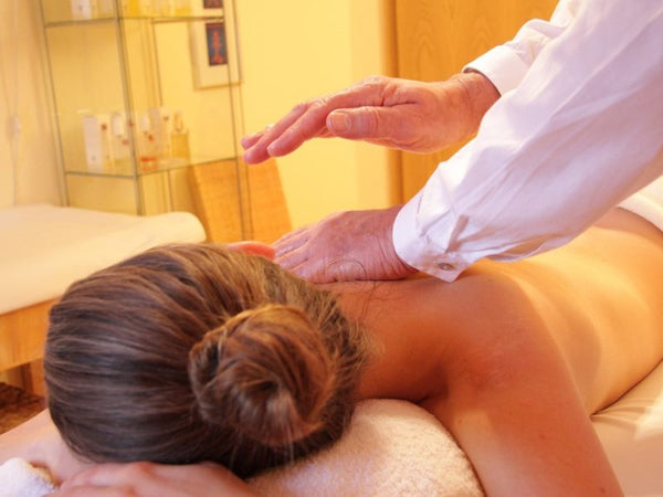 Deep Tissue Revive Massage Services