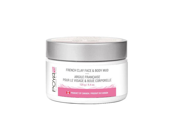 French Clay Face & Body Mud