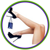Women’s Full Leg Unwanted Hair Removal Services
