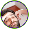 Men's Eyebrow Clean Up Service