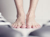 Men's Foot Clean Up Service
