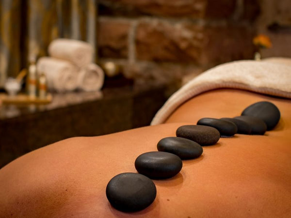 Hot Stone Massage Service